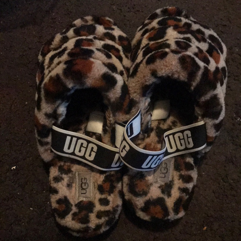 Ugg slippers